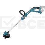 Триммер электрический Makita DUR193Z аккум. 280Вт реж.эл.:леска/нож, фото21