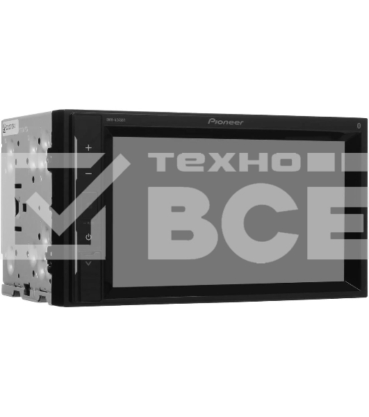 Автомагнитола Pioneer DMH-A245BT 2DIN 4x50Вт