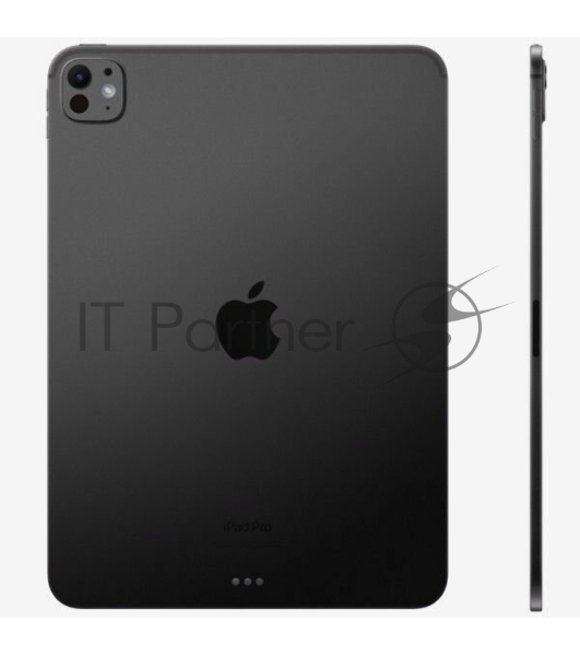 Планшет Apple iPad Pro 2025 A3357 11', 12Gb, 512Gb, iOS, черный