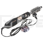 Фен-щётка Centek CT-2059 черный/золотистый, 1200 Вт, 25 мм, фото6