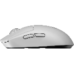 Мышь беспроводная Logitech G PRO X SUPERLIGHT 2 белый, 32000 dpi, радиоканал, USB, кнопки - 5, фото5