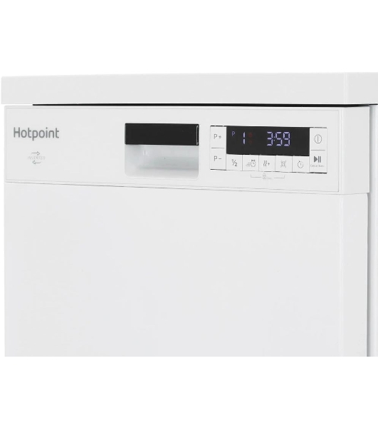 Посудомоечная машина Hotpoint HFS 2C67 W, белый, 44.8 см, 11 компл., 47 дБ, класс: А