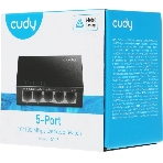 Коммутатор Cudy FS105, 5×100 Мбит/с, фото6