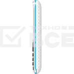 Мобильный телефон BQ 1848 Step+ белый/синий, фото3