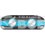 Мобильный телефон BQ 2842 Disco Boom черный/синий, фото5