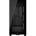 Корпус Corsair iCUE Link 3500X LX-R RGB Black, Midi-Tower, чёрный, 3 x 120 мм, фото3
