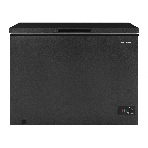 Морозильный ларь Willmark CF-380BS черный, 330л, фото 1