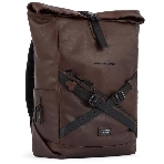 Рюкзак Piquadro Harper CA5677AP/TM темно-коричневый натур.кожа, фото13