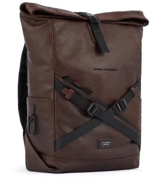 Рюкзак Piquadro Harper CA5677AP/TM темно-коричневый натур.кожа