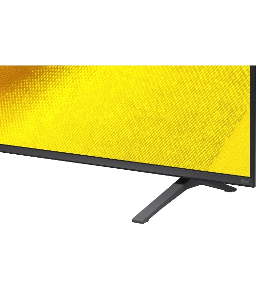 Телевизор LG 85' 85NU900B6LA.ARUG черный LED UHD 60Hz Smart TV webOS