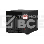 Сетевое хранилище NAS Qnap TS-473A-8G 4-bay Ryzen V1500B, фото17