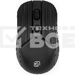 Мышь беспроводная Oklick 509MW черный, 1600 dpi, радиоканал, USB, кнопки - 4, фото 1