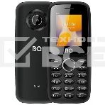 Мобильный телефон BQ 1800L One черный UNISOC SC T107, фото 1
