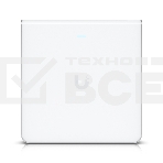 Точка доступа Ubiquiti U6-Enterprise-IW - UniFi AP U6 Enterprise In-Wall, фото 1