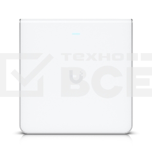 Точка доступа Ubiquiti U6-Enterprise-IW - UniFi AP U6 Enterprise In-Wall