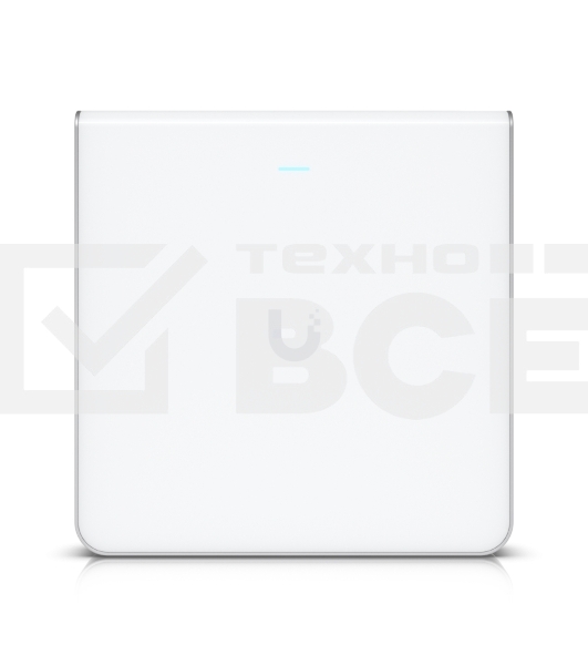 Точка доступа Ubiquiti U6-Enterprise-IW - UniFi AP U6 Enterprise In-Wall