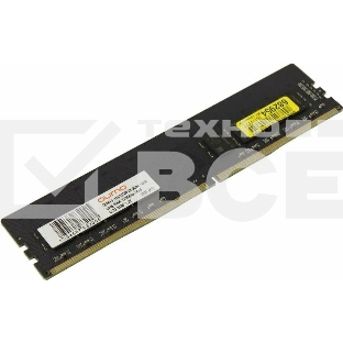 Оперативная память QUMO, DDR4, 16GB (1x16GB), 3200MHz, CL22