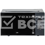 Микроволновая печь JVC JK-MW148M графит, 20 л, 700 Вт, переключатели - поворотный механизм, фото6