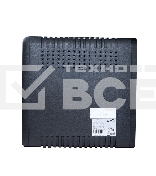 Источник бесперебойного питания (ИБП) ACD PW-Slim 700