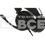 Наушники с микрофоном MSI DS502 черный 2м накладные USB оголовье (S37-0400120-SV1), фото13