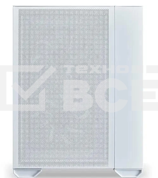 Компьютерный корпус Lian-Li O11 Air Mini белый без БП ATX 8x120mm 2xUSB3.0 audio