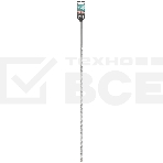 Бур по бетону, SDS-Plus, GreatFlex Light, 10x600 мм, фото3