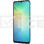 Смартфон Samsung Galaxy A06, 4/64Gb, голубой, фото5