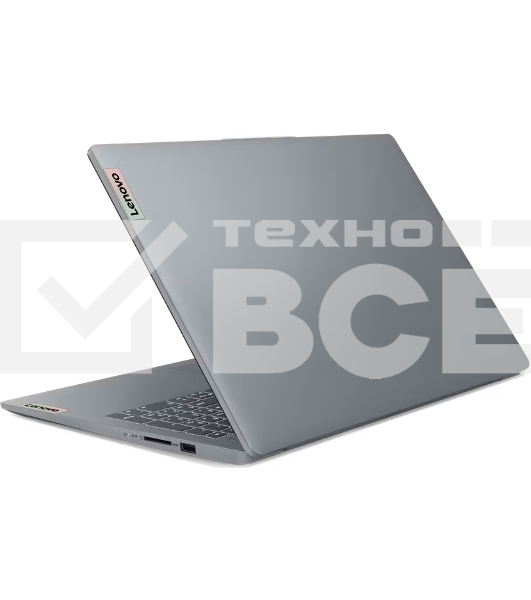 Ноутбук Lenovo IdeaPad Slim 3 15ABR8 Ryzen 7 7730U 16Gb SSD1Tb AMD Radeon 15.6