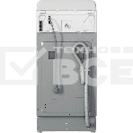 Стиральная машина Indesit BTW S72200 белый, загрузка вертикальная 7 кг, 1200 об/мин., класс: А, фото6