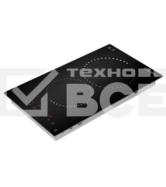 Электрическая варочная панель Maunfeld CVCE292PBK