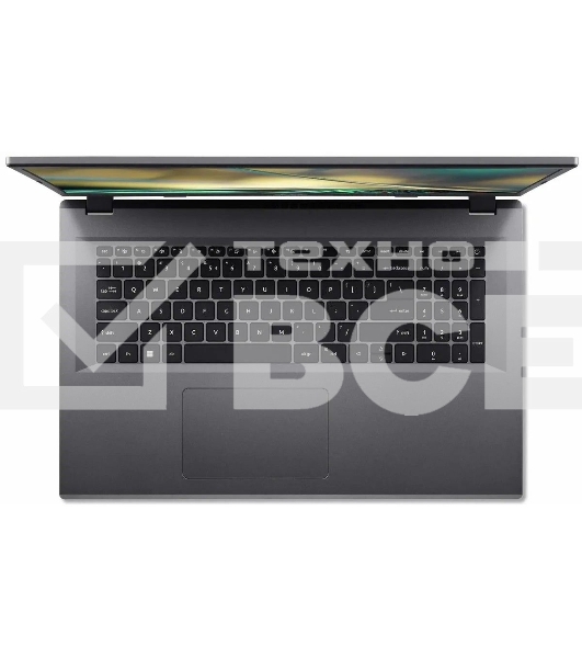 Ноутбук Acer Aspire 3 A317-55P-C5KT Core Processor N100/8Gb/SSD256Gb/17.3
