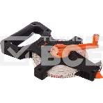 Рулетка Sparta геодезическая 30 мх12.5мм лента пвх открытый корпус, фото2