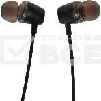 Наушники внутриканальные Hoco ES65 черный беспроводные bluetooth шейный обод, фото2