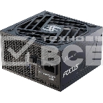 Блок питания Seasonic ATX 750W Focus GX-750 80 PLUS gold (20+4pin) APFC 135мм fan 10xSATA Cab Manag RTL, фото9