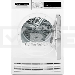 Сушильная машина Weissgauff WD 5697 D Condenser, кл.энер.:B, макс.загр.:7кг, белый, фото7