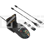Мышь беспроводная/проводная A4Tech Bloody R72 Ultra Duo черный/рисунок, 20000 dpi, радиоканал, USB, кнопки - 7, фото10