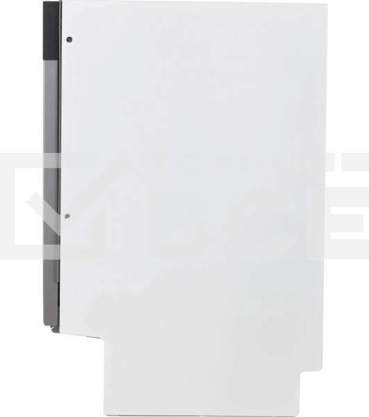 Встраиваемая посудомоечная машина Beko BDIN16520, белый, 59.8 см, 15 компл., 44 дБ, класс A
