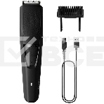 Триммер Philips Series 3000 BT3234/15, черный, фото 1
