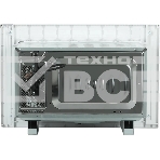 Микроволновая печь встраиваемая HOMSair MOB205WH, фото7