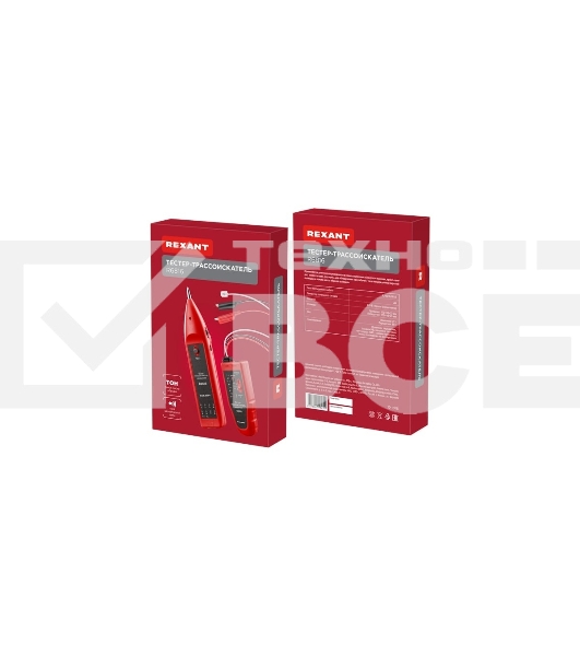 Тестер-трассоискатель Rexant R6816  12-1016