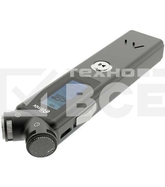 Диктофон Ritmix RR-145 16Gb Черный