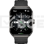 Смарт-часы Black Shark BS-W2401 (GT3) LCD корпус черный, фото3