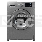 Стиральная машина Бирюса WM-SM712/08 M Металлик, загрузка фронтальная 7 кг, 1200 об/мин, класс А+++, фото3