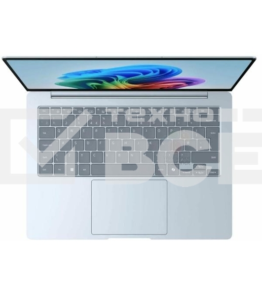 Ноутбук Samsung Galaxy Book 4 Edge NP940 Snapdragon X Elite X1E-80-100 16Gb SSD512Gb Adreno 14
