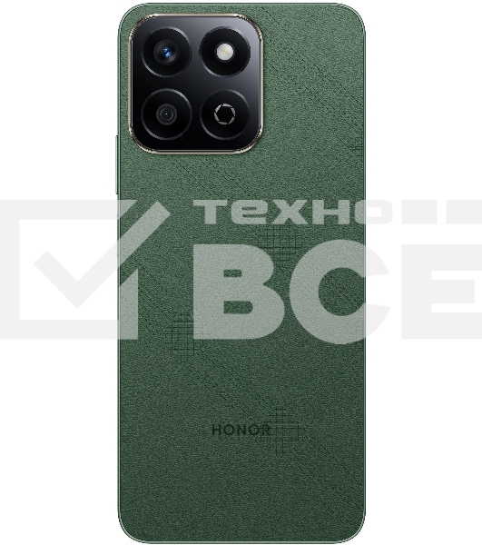 Смартфон Honor X7C 512Gb зеленый