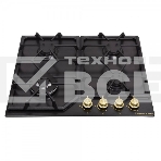 Газовая варочная панель Zigmund & Shtain G 19.6 B черный, фото6