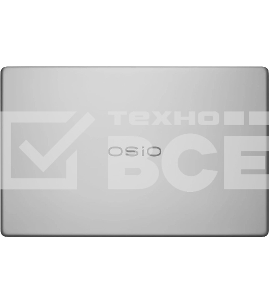 Ноутбук Osio FocusLine F140i-008 черный Core i5 1235U 16Gb SSD512Gb Intel UHD Graphics 14