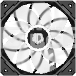 Вентилятор для корпуса ID-COOLING TF-12025-PRO-ARGB REVERSE черный 120мм 1800rpm 35.2db 4-pin, фото3