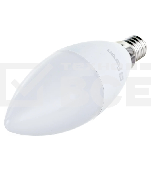 Лампа светодиодная FERON LB-770 (25942) 11W 230V E14 4000K свеча