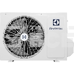 Блок наружный сплит-системы Electrolux Loft EACS-07HAL/N8/out 7000 BTU, 20 м², охлаждение, обогрев, фото 1